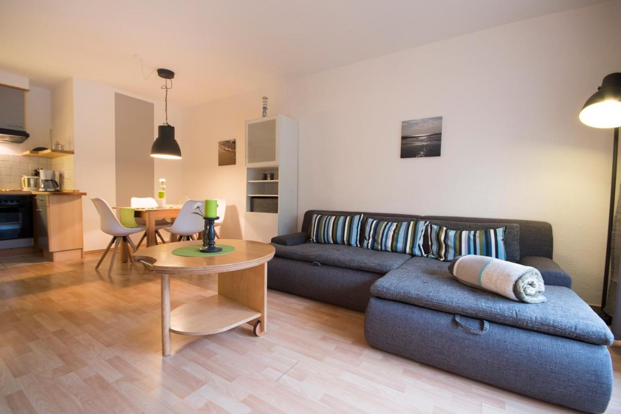 Ferienwohnung Am Swatten Diek 36 Fewo 2 Cuxhaven Exteriér fotografie