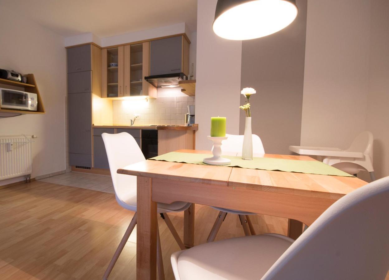 Ferienwohnung Am Swatten Diek 36 Fewo 2 Cuxhaven Exteriér fotografie