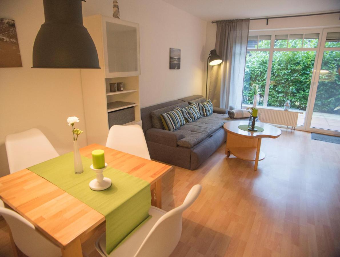 Ferienwohnung Am Swatten Diek 36 Fewo 2 Cuxhaven Exteriér fotografie